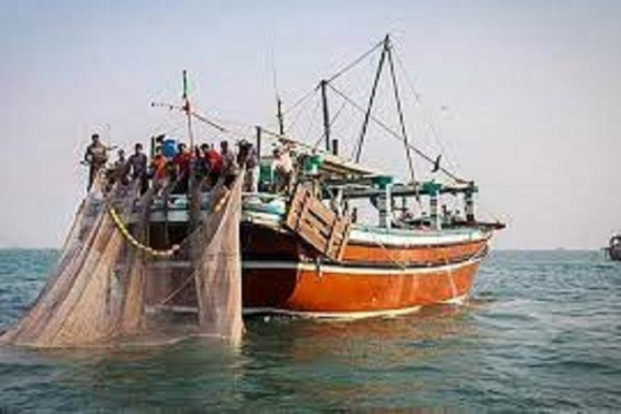 توقیف ۲۰۴ فروند شناور صیادی متخلف در آب‌های خلیج فارس